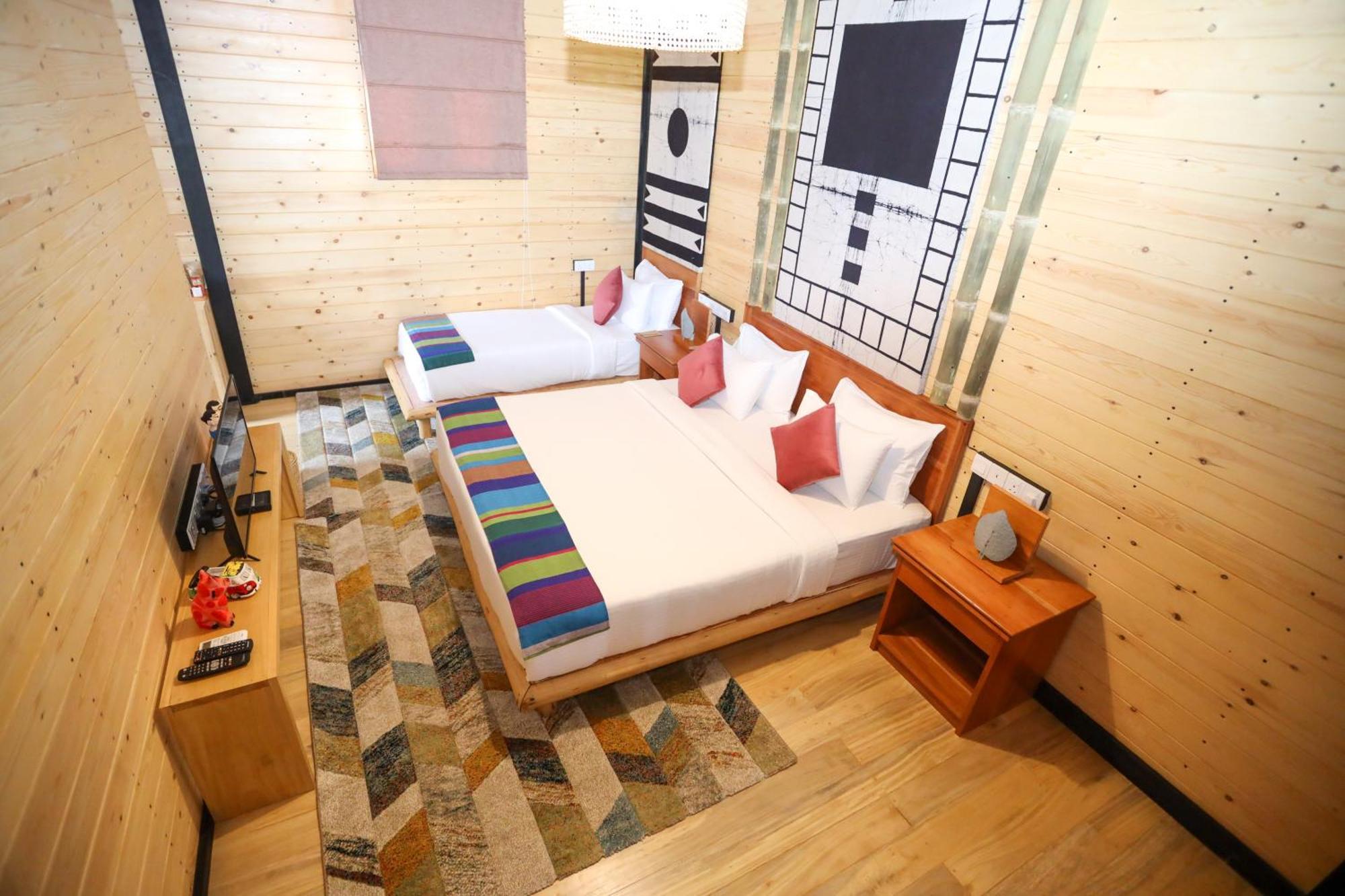 The Feel Luxury Boutique Hotel Ella Exterior foto