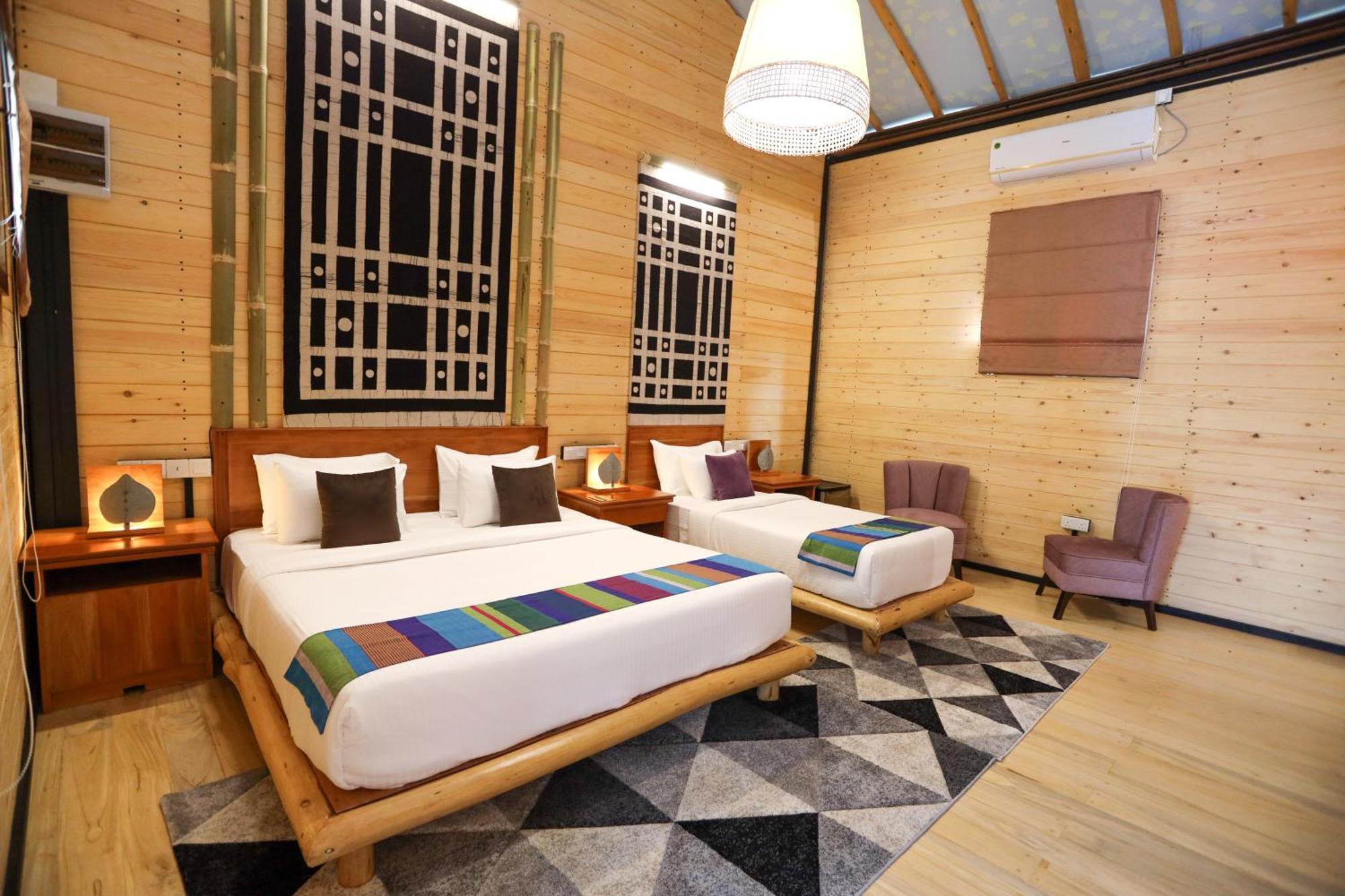 The Feel Luxury Boutique Hotel Ella Exterior foto