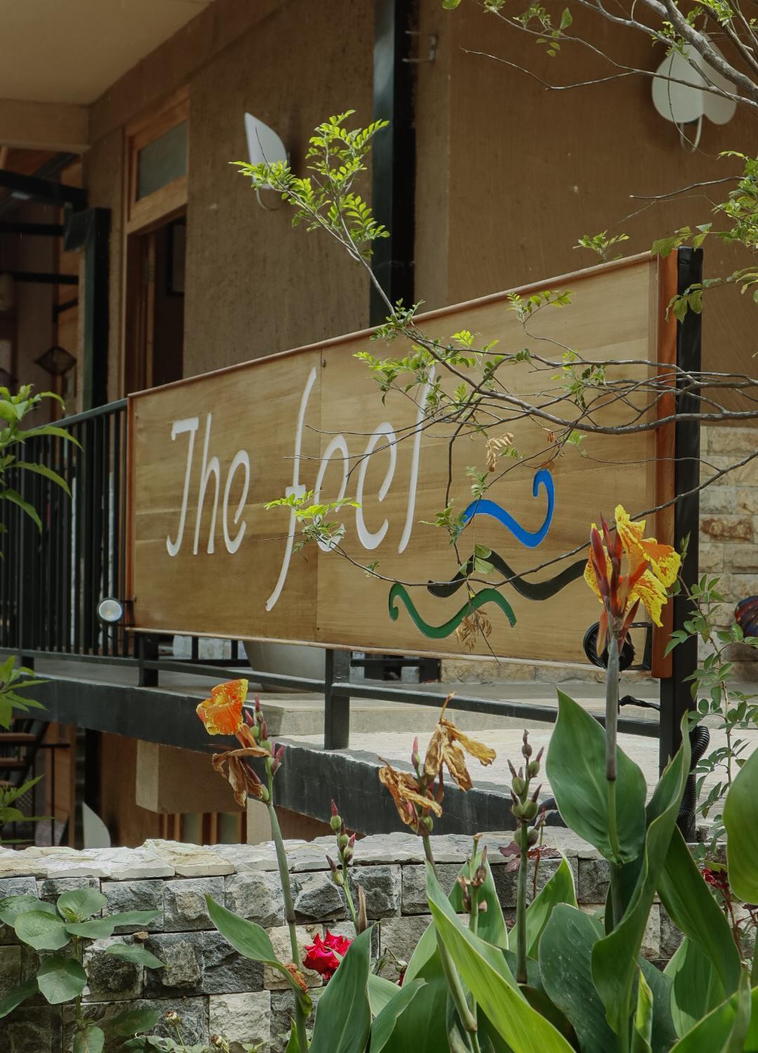 The Feel Luxury Boutique Hotel Ella Exterior foto