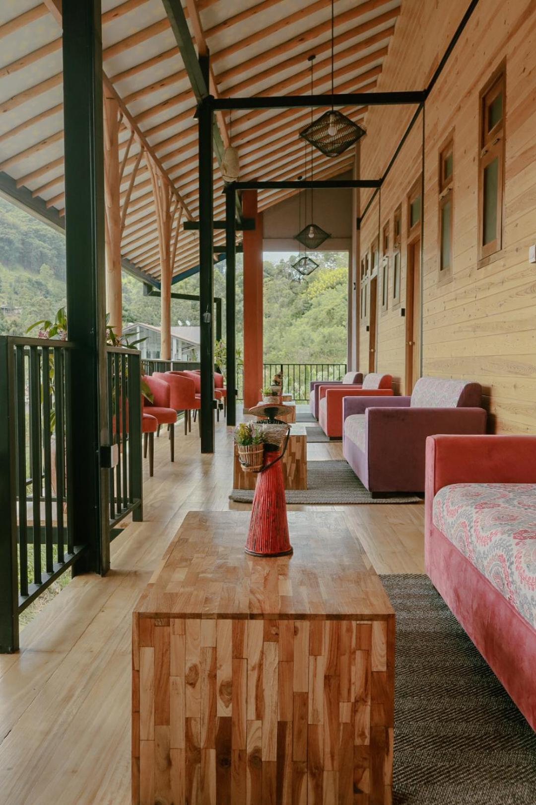 The Feel Luxury Boutique Hotel Ella Exterior foto
