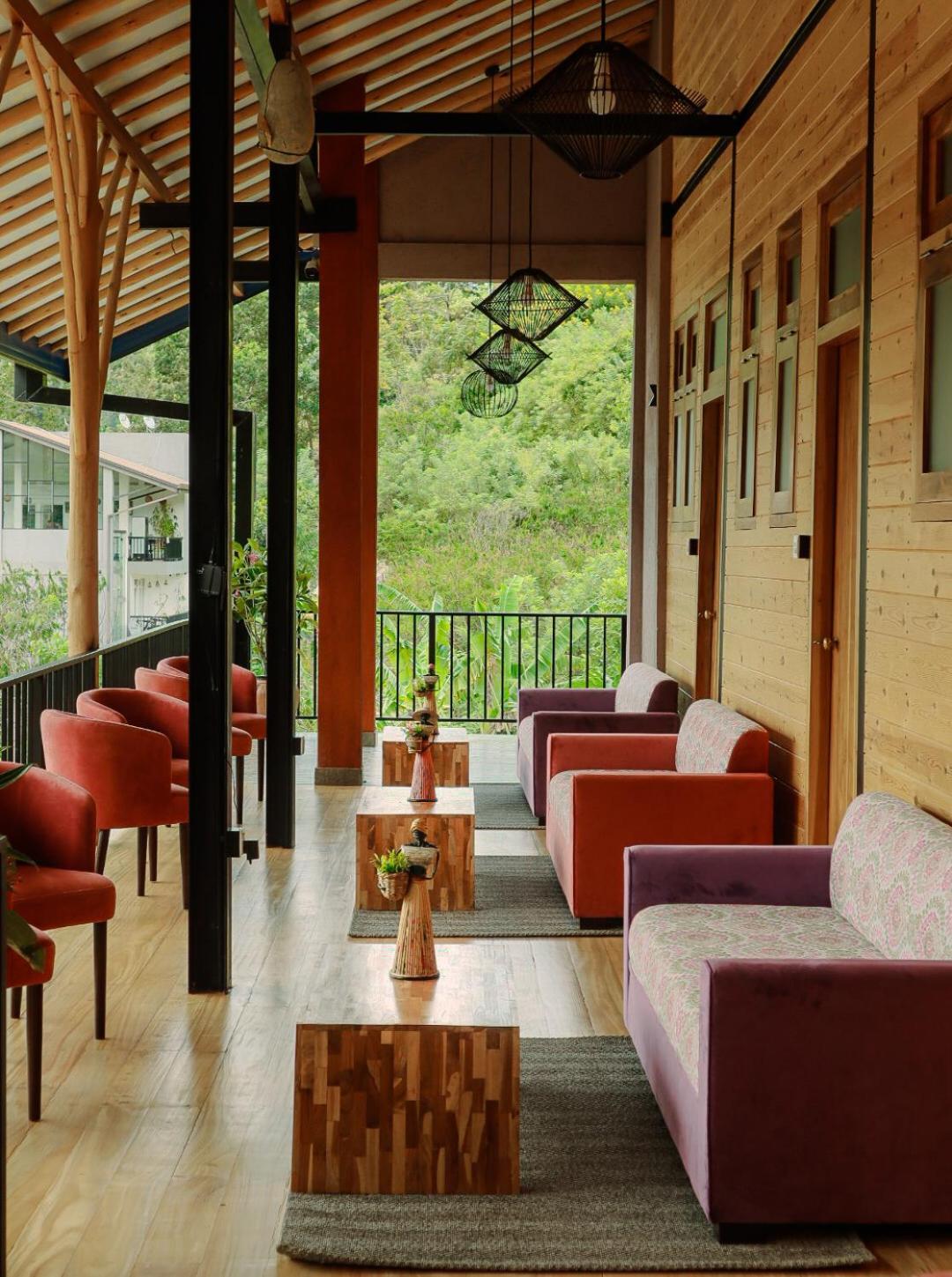 The Feel Luxury Boutique Hotel Ella Exterior foto