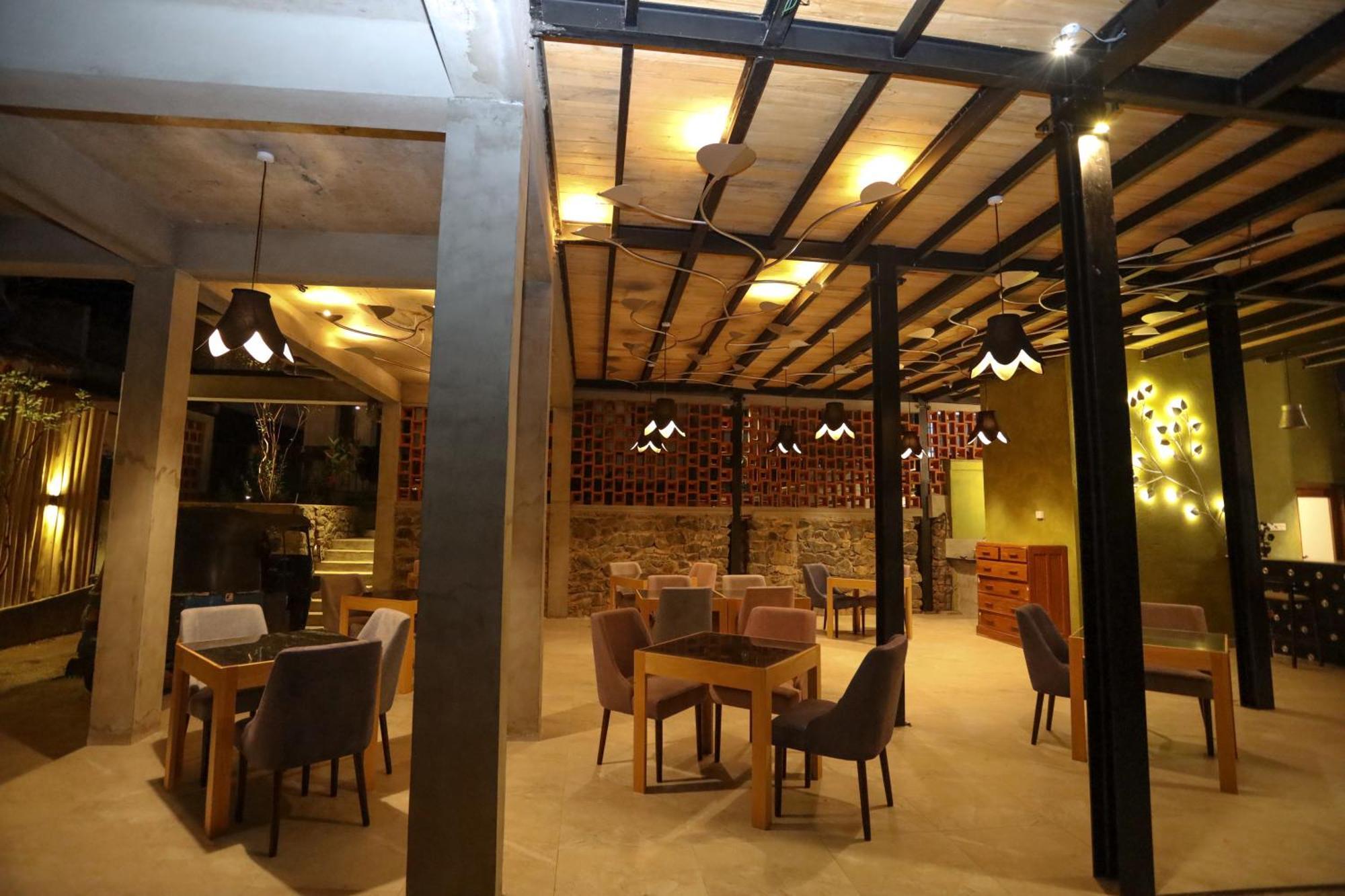 The Feel Luxury Boutique Hotel Ella Exterior foto