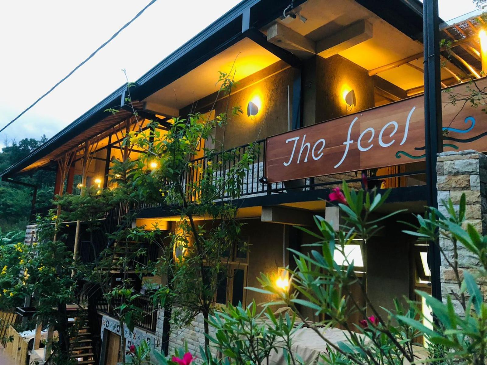 The Feel Luxury Boutique Hotel Ella Exterior foto