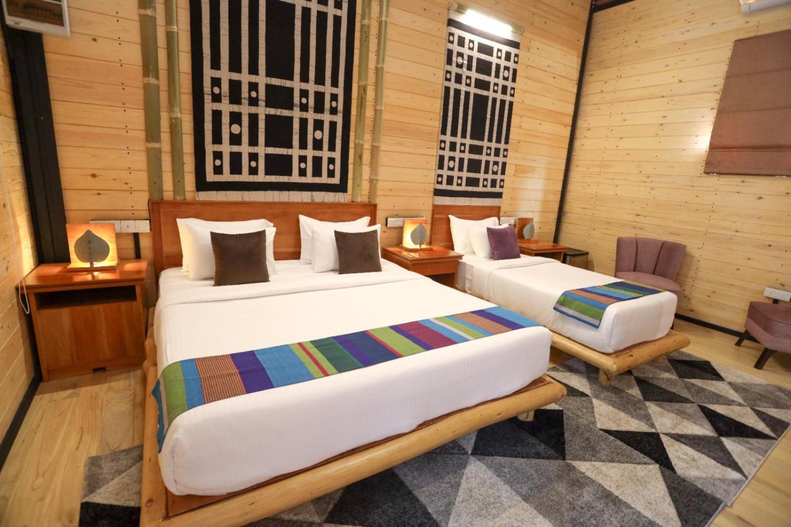 The Feel Luxury Boutique Hotel Ella Exterior foto